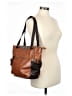 The Sak 100% Leather Brown Leather Tote One size - photo 2