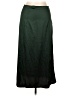 Assorted Brands Solid Green Formal Skirt Size L - photo 1