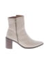 Seychelles Ivory Tan Ankle Boots Size 8 1/2 - photo 1