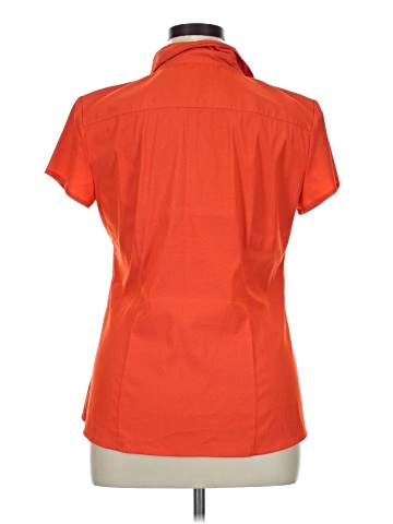 Como Short Sleeve Blouse (view 2)