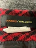 Harris/Wallace Plaid Red Formal Skirt Size S - photo 4