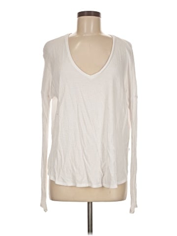 Feel The Piece Long Sleeve Top (view 1)