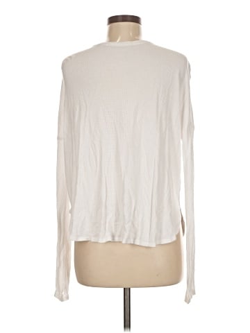 Feel The Piece Long Sleeve Top (view 2)