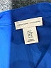 Adrienne Vittadini 100% Polyester Blue Long Sleeve Blouse Size M - photo 7