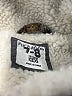 Cotton On Plaid Brown Coat Size 7 - 8 - photo 3