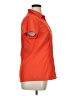 Como Orange Short Sleeve Blouse Size XL - photo 4