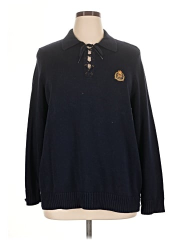 Lauren by Ralph Lauren Pullover Sweater (view 1)
