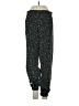 Armani Exchange Stars Black Casual Pants Size 12 - photo 1