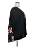 Le Lis Black Pullover Sweater Size 20 - photo 4