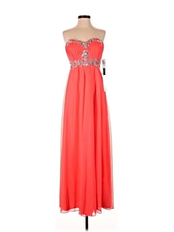 My Michelle Cocktail Dress (view 1)