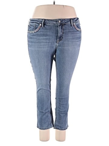 Silver Jeans Co. Jeans (view 1)