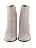 Seychelles Ivory Tan Ankle Boots Size 8 1/2 - photo 2