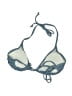 Unbranded Solid Blue Swimsuit Top Size S - photo 2