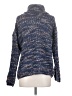 Elsamanda Tweed Blue Pullover Sweater Size S - photo 2
