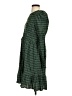 Universal Thread Argyle Green Casual Dress Size S - photo 5
