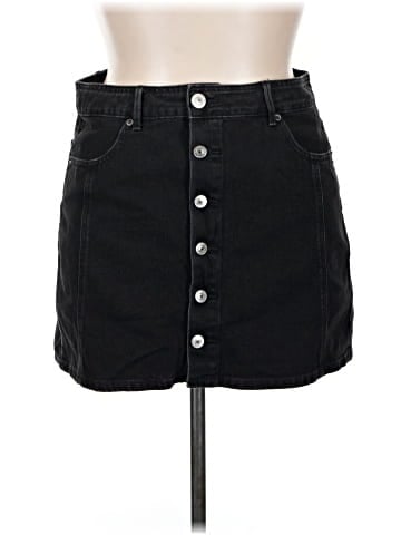 American Eagle Outfitters Denim Skirt (view 1)