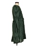 Universal Thread Argyle Green Casual Dress Size S - photo 4