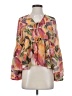 Goodnight Macaroon Pink 3/4 Sleeve Blouse Size S - photo 1