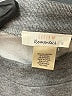 Urban Romantics Gray Long Sleeve Top Size L - photo 7