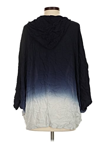 Young Fabulous & Broke Poncho (view 2)