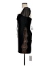 Self-Portrait Black Cocktail Dress Size 4 - photo 5