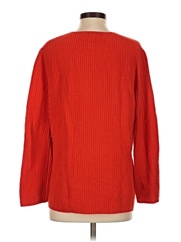 Nordstrom Signature Cashmere Pullover Sweater (view 2)