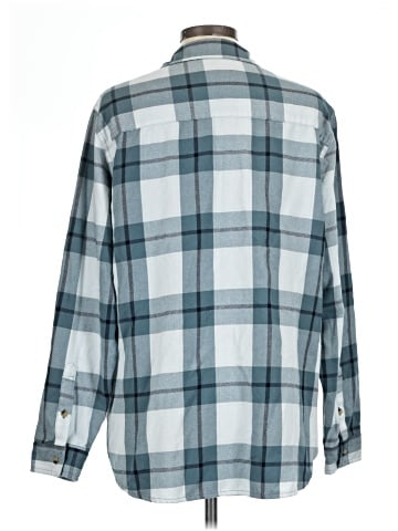 Jachs Girlfriend Long Sleeve Button-Down Shirt (view 2)