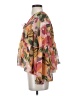 Goodnight Macaroon Pink 3/4 Sleeve Blouse Size S - photo 5
