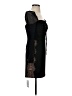 Self-Portrait Black Cocktail Dress Size 4 - photo 4