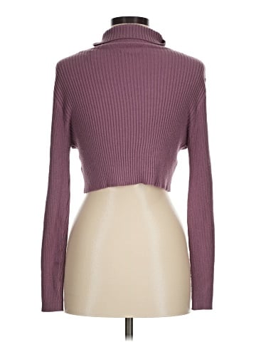 STITCHDROP Turtleneck Sweater (view 2)