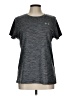 Under Armour Tweed Gray Active T-Shirt Size L - photo 1