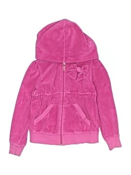 Juicy Couture Zip Up Hoodie (view 1)