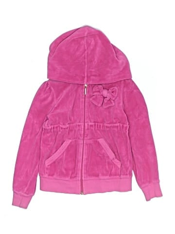Juicy Couture Zip Up Hoodie (view 1)