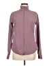 Active by Old Navy 100% Polyester Purple Track Jacket Size M - photo 1