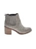 Sofft Gray Tan Ankle Boots Size 6 - photo 1