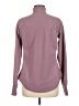 Active by Old Navy 100% Polyester Purple Track Jacket Size M - photo 2