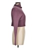 STITCHDROP Purple Turtleneck Sweater Size M - photo 4