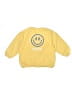 Unbranded Yellow Sweatshirt Size 11 - photo 2