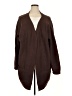 Lularoe Brown Cardigan Size 3XL - photo 1