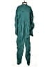Fabletics 100% Nylon Teal Jumpsuit Size M - photo 1