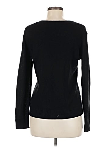 Theory Cashmere Pullover Sweater (view 2)