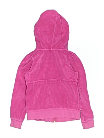 Juicy Couture Zip Up Hoodie (view 2)
