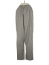 Chic 100% Cotton Houndstooth Gray Casual Pants Size 12 - photo 1
