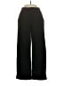 Assorted Brands Solid Black Track Pants Size XS - photo 1