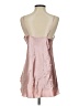 Unbranded 100% Polyester Pink Tank Top Size S - photo 2