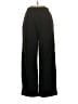 Assorted Brands Solid Black Track Pants Size XS - photo 2