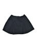 Dennis Solid Black Skort Size 4 - photo 1