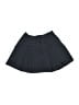 Dennis Solid Black Skort Size 4 - photo 2