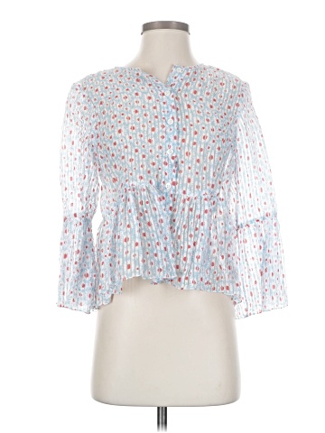 Paul & Joe Sister 3/4 Sleeve Blouse (view 1)