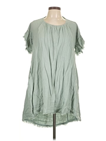 Umgee Casual Dress (view 1)